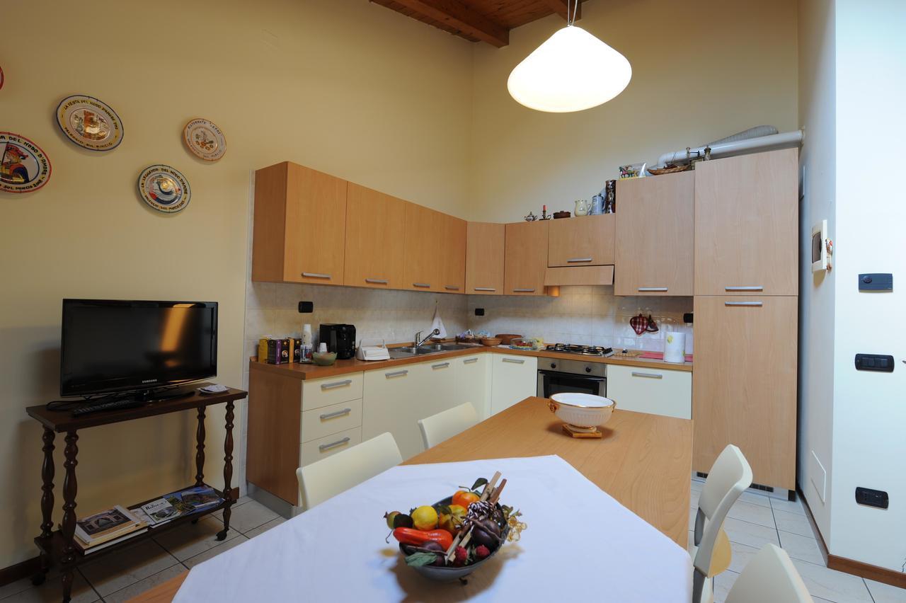 Hôtel Casa Vacanze Dalmolin à Valeggio sul Mincio Extérieur photo
